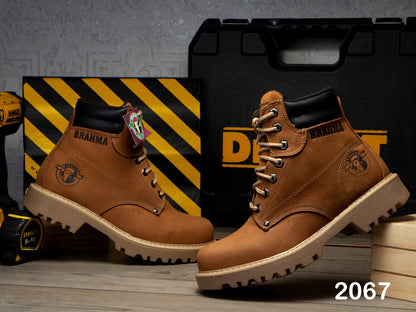 BOTA BRAHMA calzado