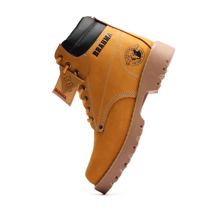 BOTA BRAHMA calzado