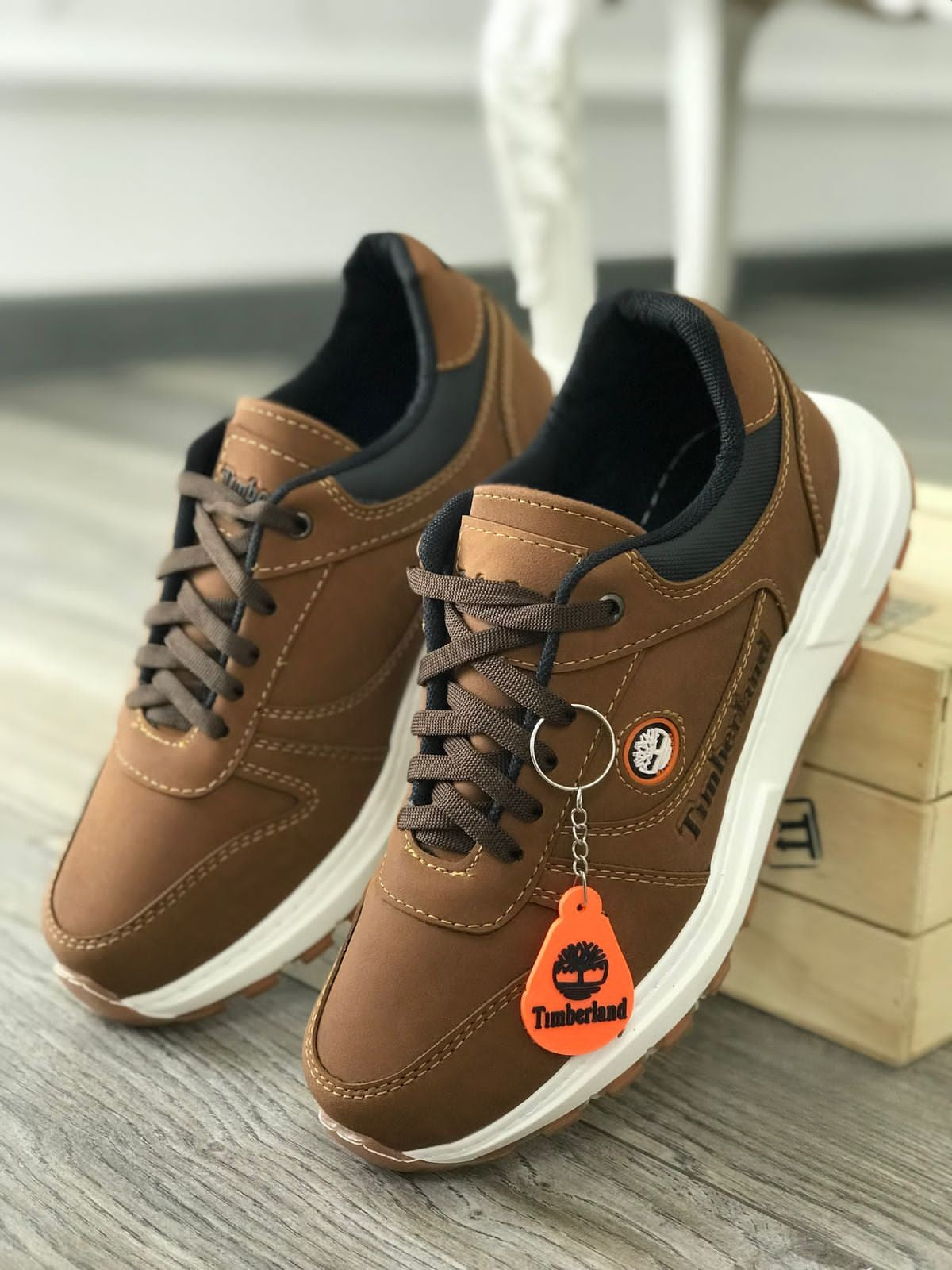 Casual Timberland Tenis Calzado
