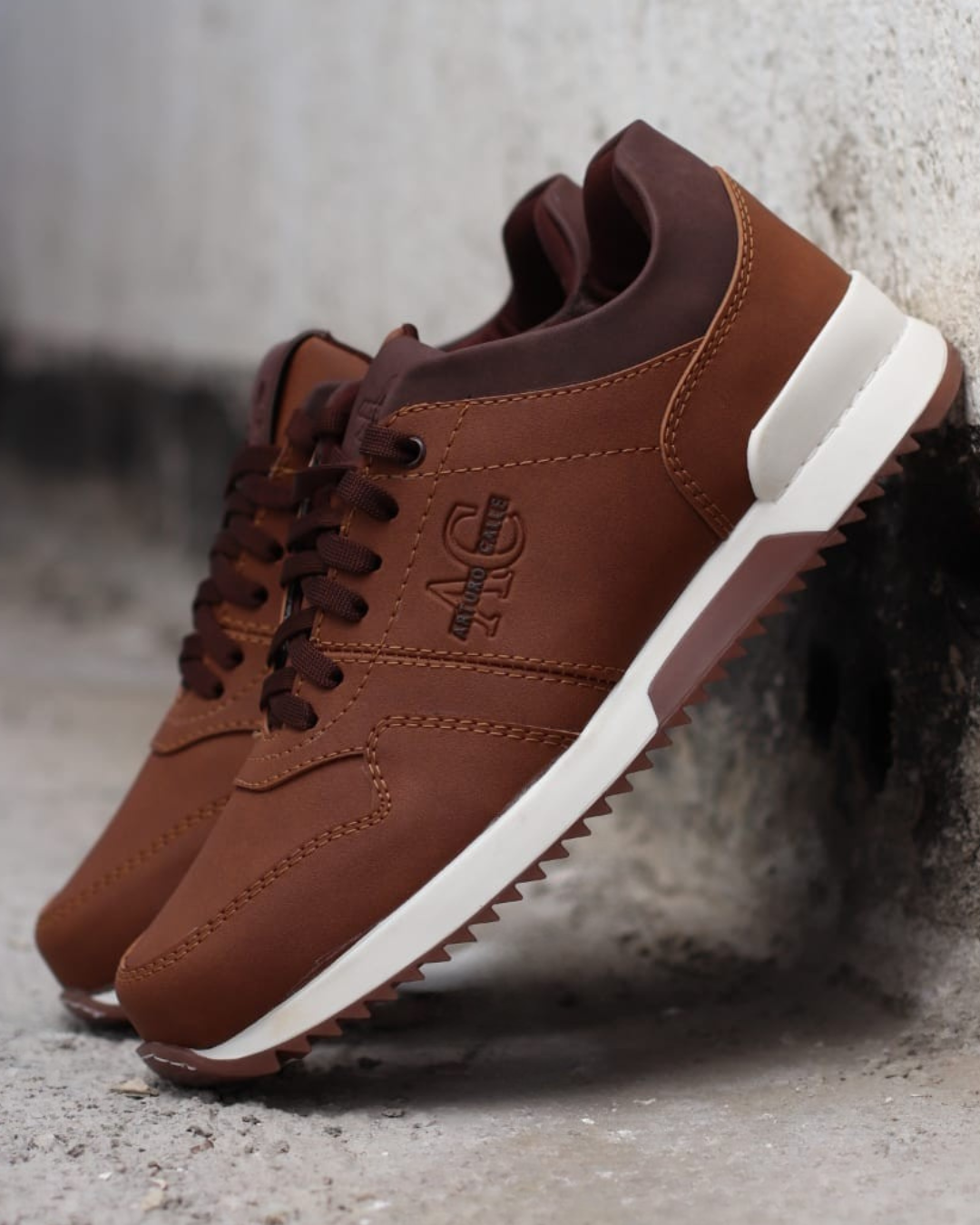 Casual Arturo Calle tenis deportivo