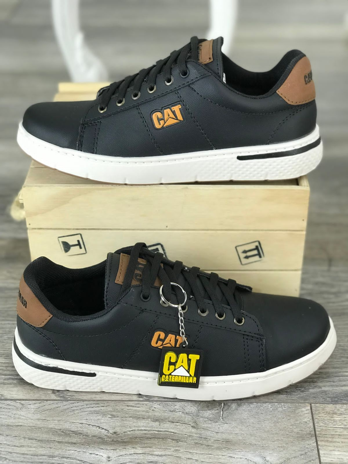 Deportivo casual caterpillar CAT tenis