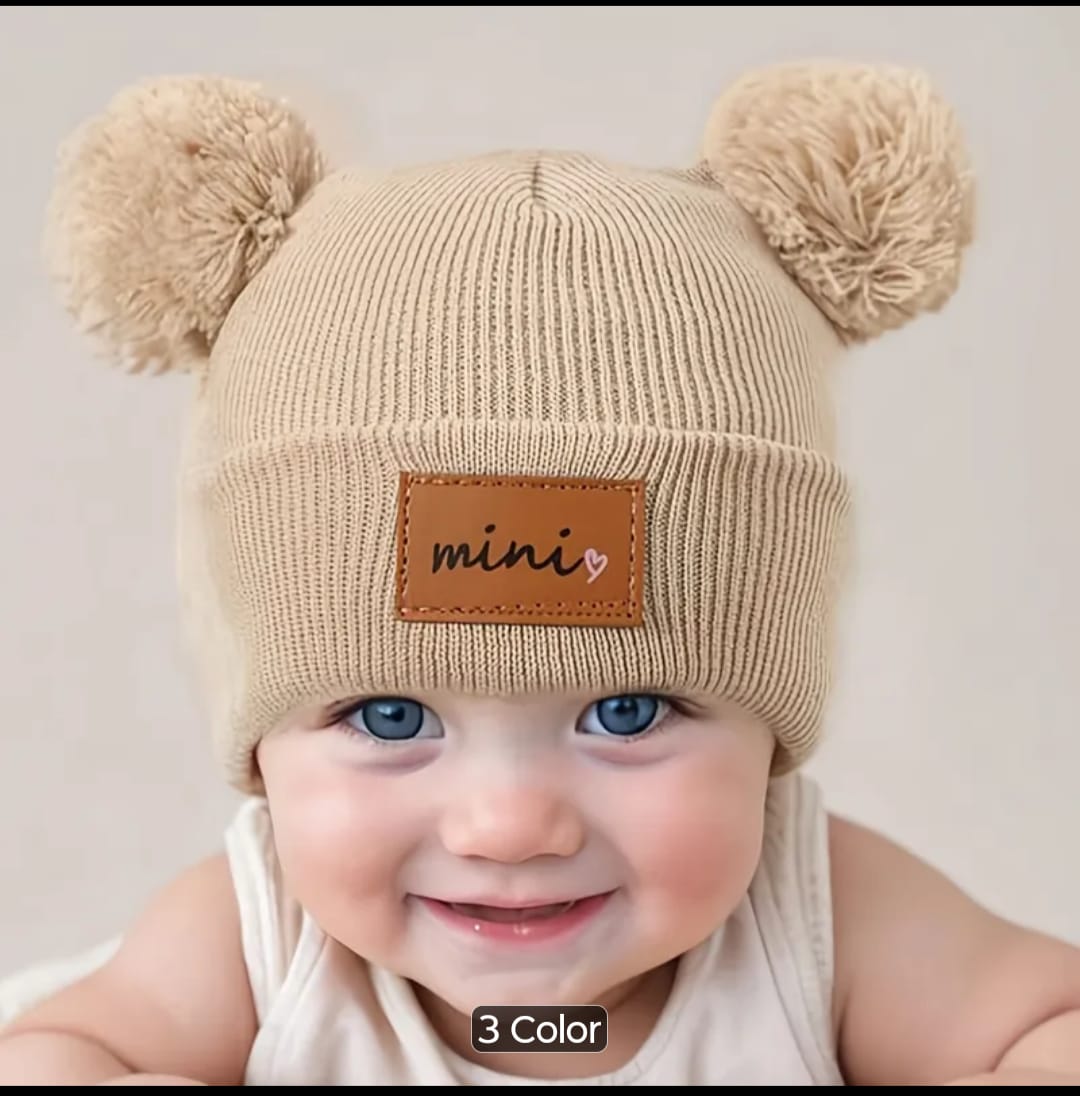 GORROS DE HILO