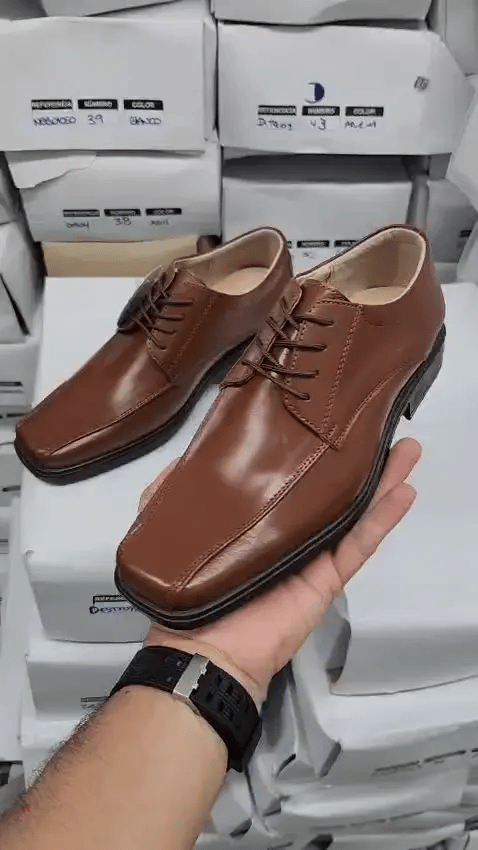 CALZADO CLASICO PARA CABALLERO