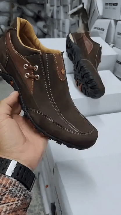 EXCELENTE CALZADO ELABORADO EN CUERO