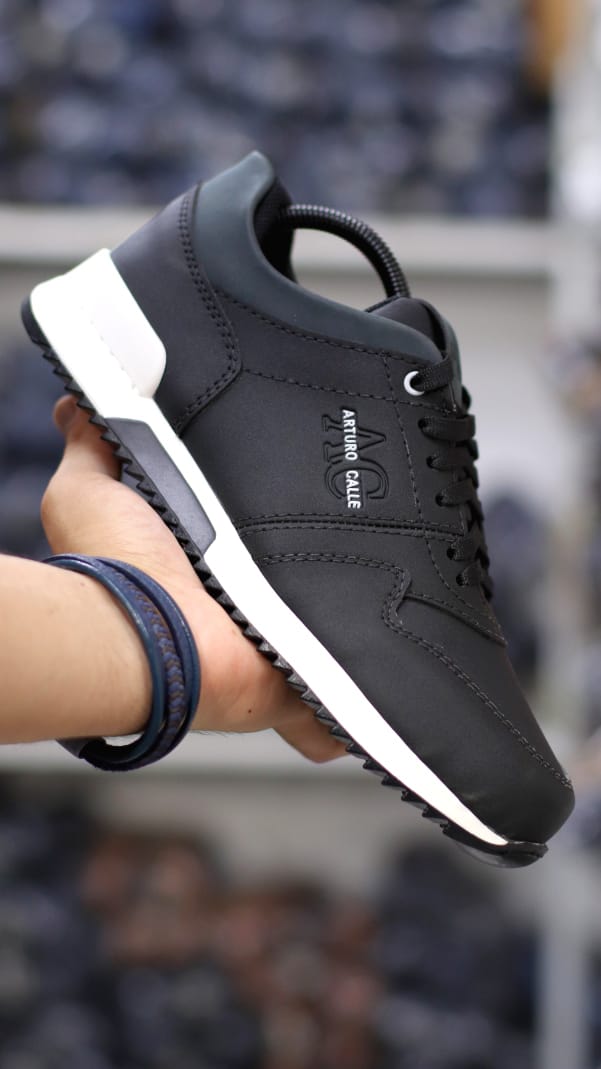 Casual Arturo Calle tenis deportivo