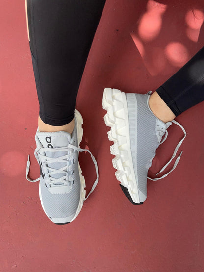 ON CLOUD RUNNING + MEDIAS AD + CAJA