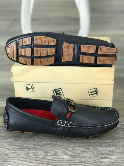 Mocasin LV louis vuitton calzado casual
