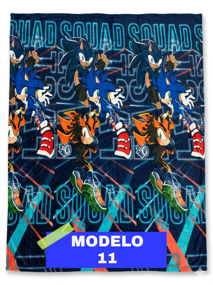 HERMOSAS COBIJAS INFANTILES