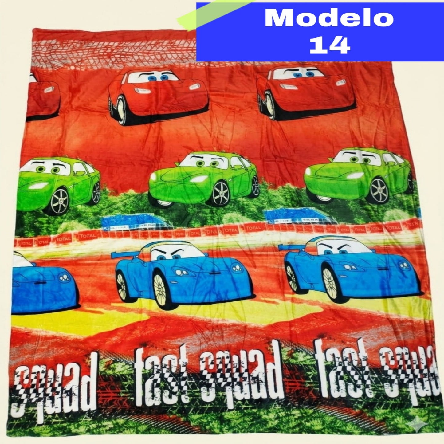 HERMOSAS COBIJAS INFANTILES