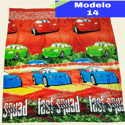 HERMOSAS COBIJAS INFANTILES