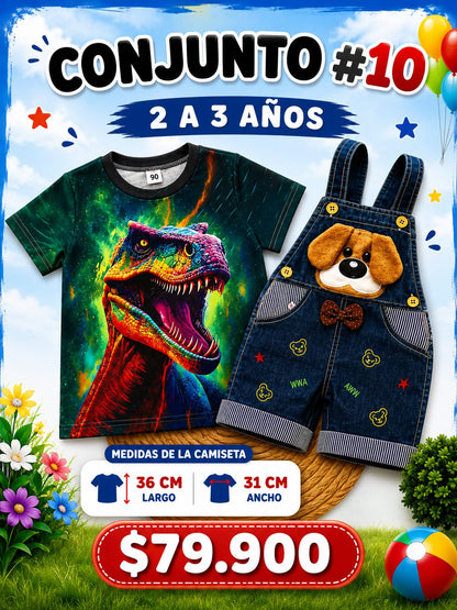 CONJUNTOS MAMELUCOS