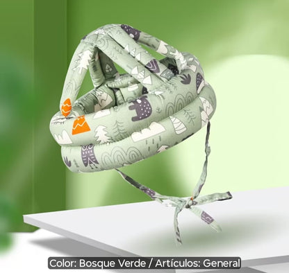 CASCO ANTIGOLPES