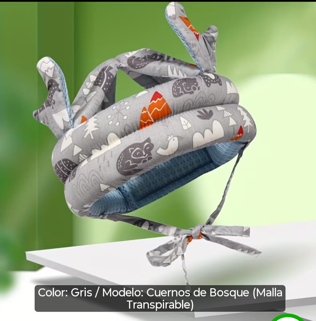CASCO ANTIGOLPES