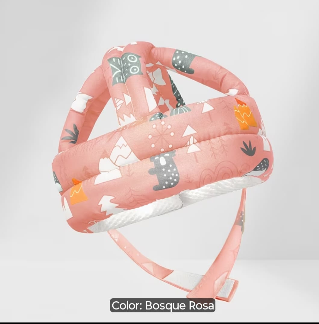 CASCO ANTIGOLPES