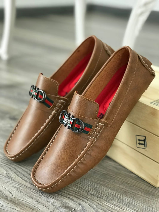 Mocasin caballero Gucci calzado casual
