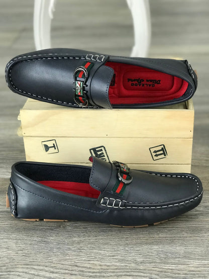 Mocasin caballero Gucci calzado casual