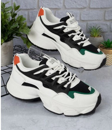 Calzado Tenis Para Mujer Importado WF