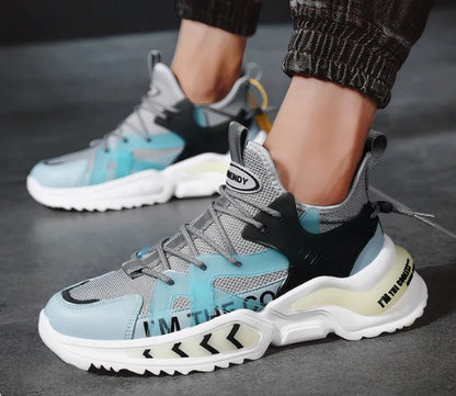 Calzado Tenis Para Hombre YRX Importado
