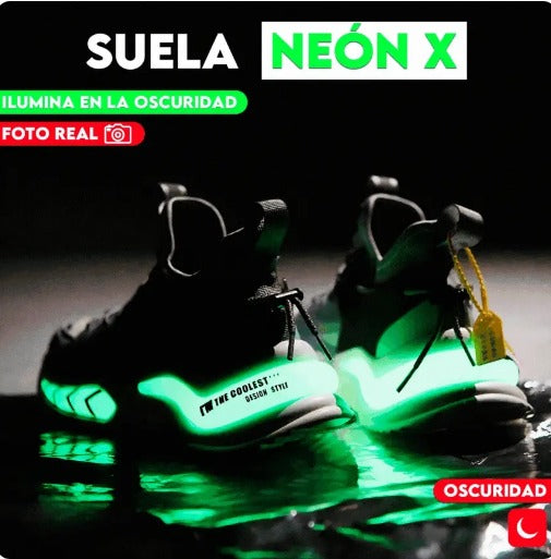 Calzado Tenis Para Hombre YRX Importado