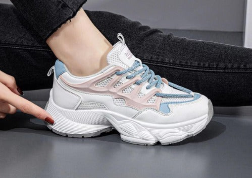 Calzado Tenis Para Mujer Importado WF