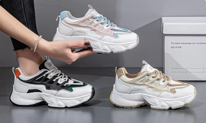 Calzado Tenis Para Mujer Importado WF
