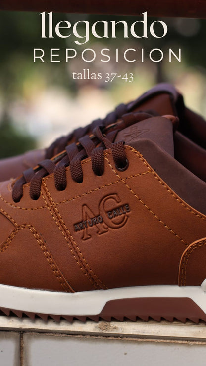 Casual Arturo Calle tenis deportivo