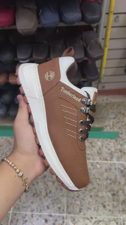 deportivo timberland tenis calzado