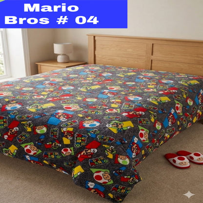 HERMOSAS COBIJAS INFANTILES