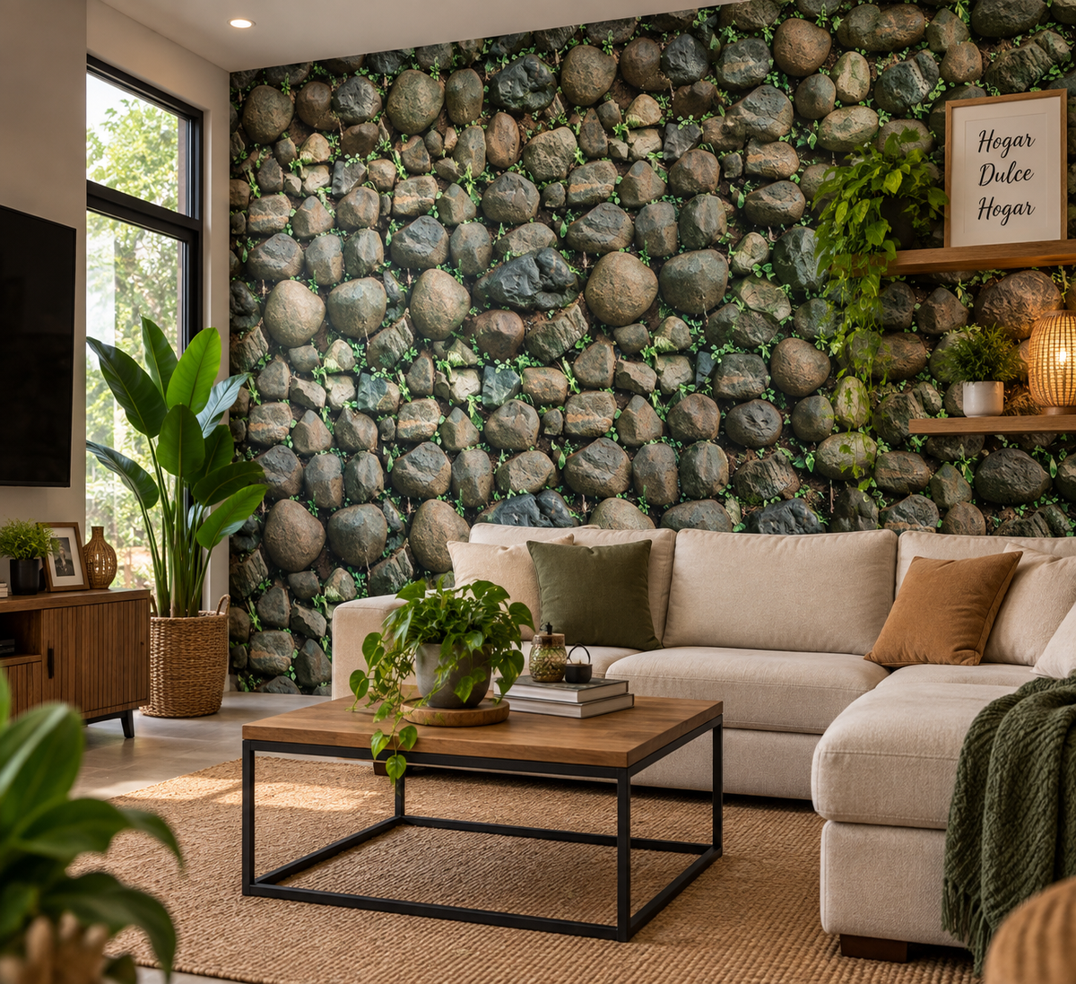 Papel Adhesivo Para Pared VA-15653