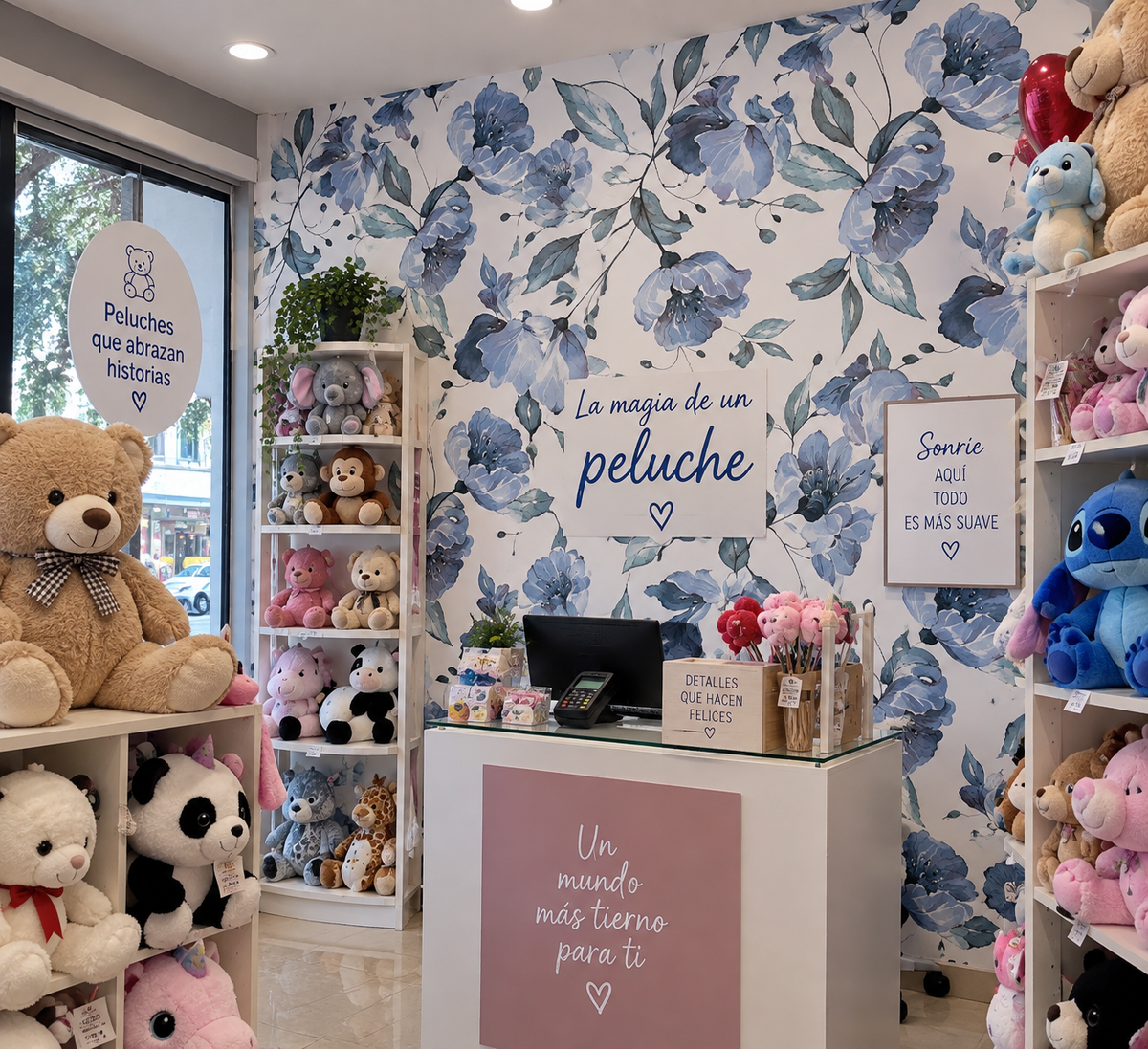 Papel Adhesivo Para Pared VA-15927