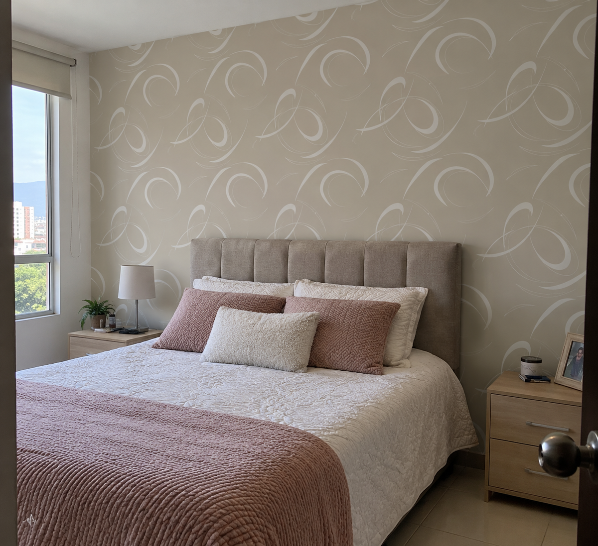 Papel Adhesivo Para Pared  VA-16756