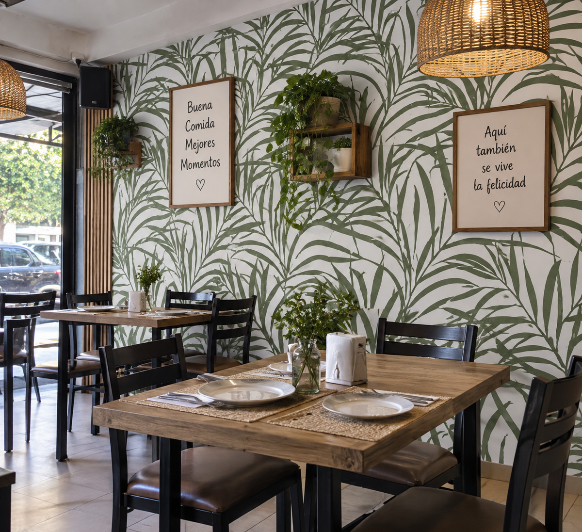 Papel Adhesivo Para Pared VA-15919