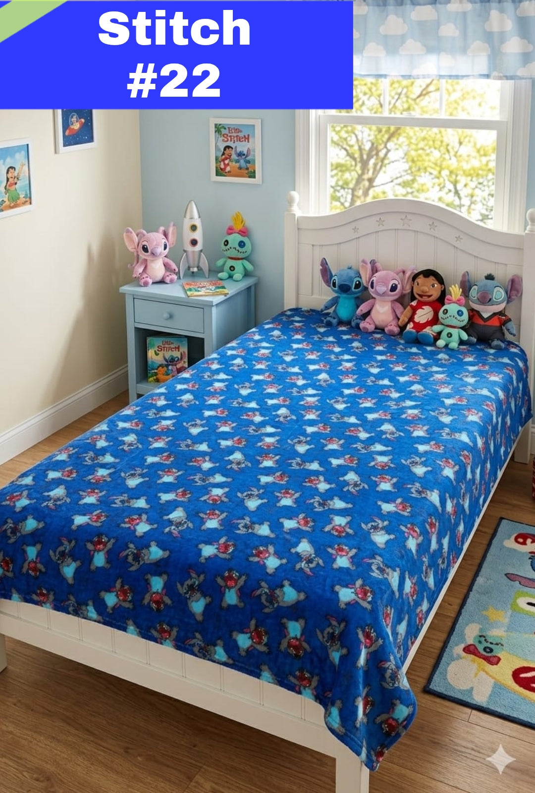 HERMOSAS COBIJAS INFANTILES