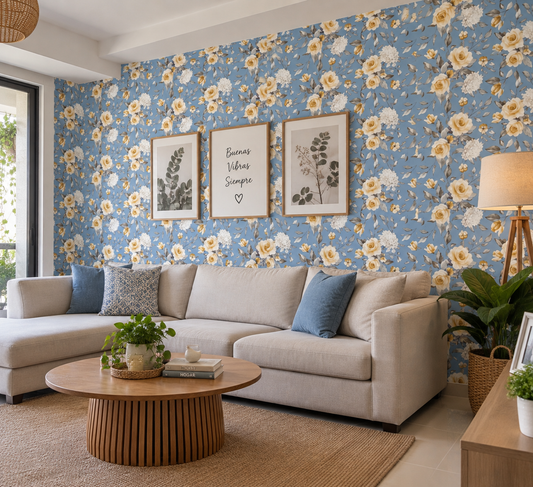 Papel Adhesivo Para Pared VA-15923