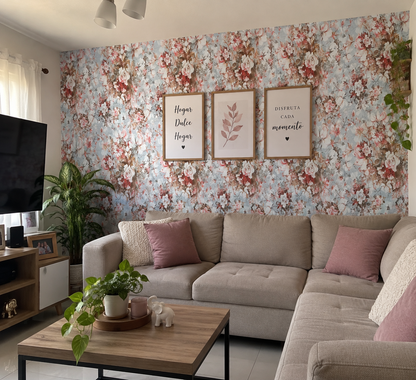 Papel Adhesivo Para Pared VA-15925