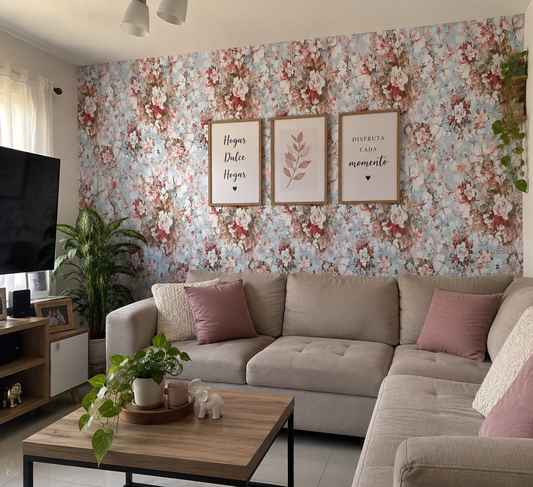 Papel Adhesivo Para Pared VA-15925