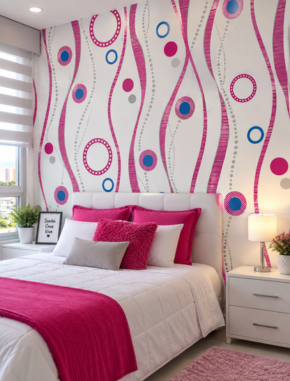 Papel Adhesivo Para Pared VA-16746