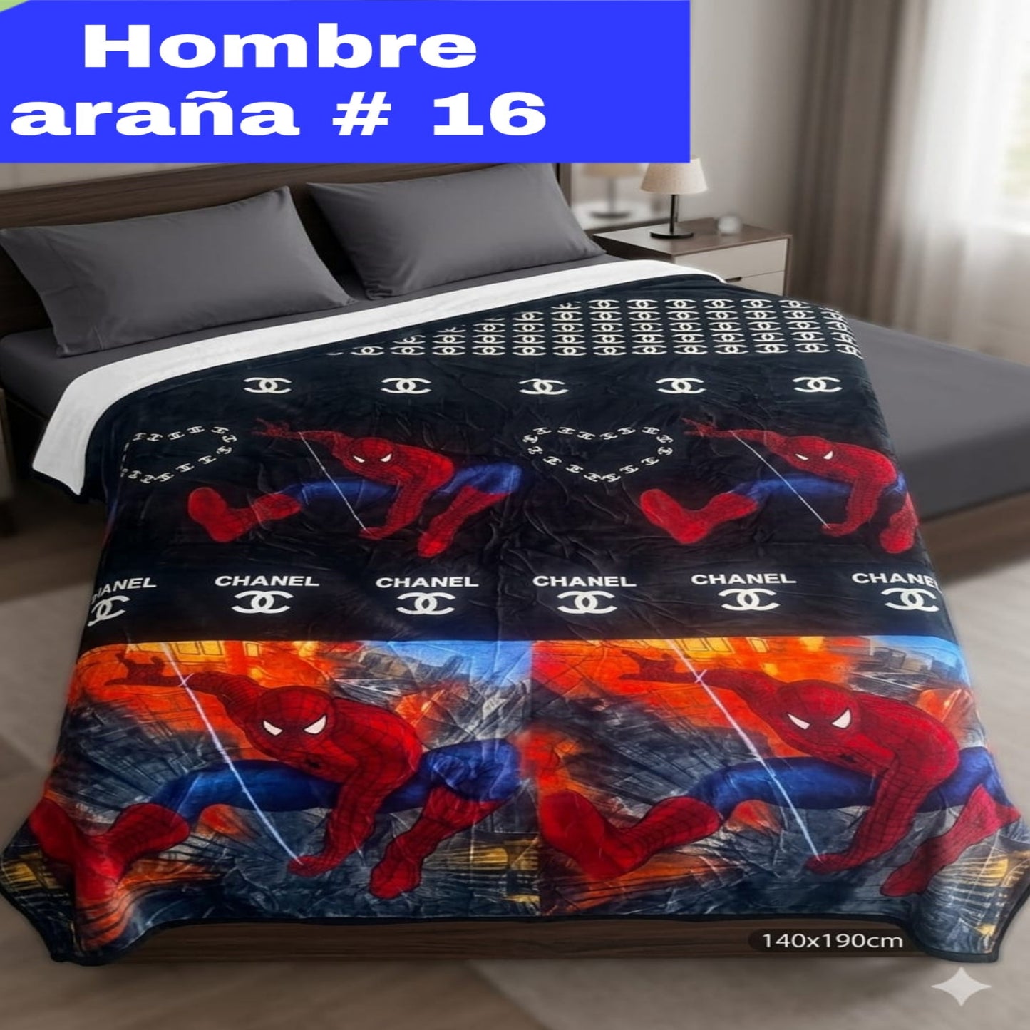 HERMOSAS COBIJAS INFANTILES